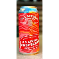 Fell Brewery It's Giving... Raspberry