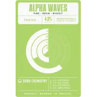 Good Chemistry Brewing Alpha Waves
