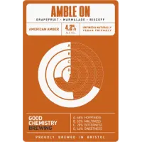 Good Chemistry Brewing Amble On