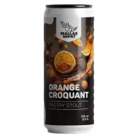 Mallassepät Orange Croquant
