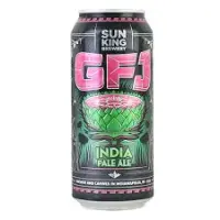 Sun King Brewing Company Grapefruit Jungle