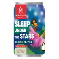 Brouwerij The Musketeers Bucketlist Series N°17: Sleep under the Stars