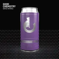 Good Chemistry Brewing Blackcurrant Porter