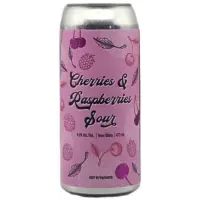 Blindman Brewing Cherries & Raspberries Sour