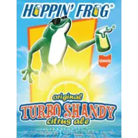 Hoppin' Frog Brewery Original Turbo Shandy Citrus Ale