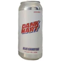 Strathcona Beer Company Dank Mart - Blue Candy Ale