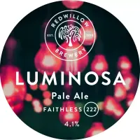 RedWillow Brewery Faithless 222 - Luminosa
