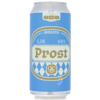 Oso Brew Co. Prost