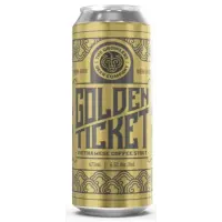 The Growlery Beer Co. Golden Ticket