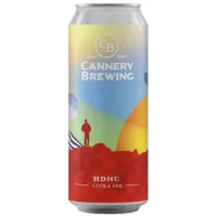 Cannery Brewing HDHC Citra IPA