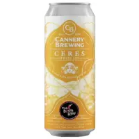 Cannery Brewing Ceres White IPA