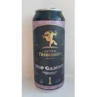 Seven Tribesmen Brewery Hop Gambit