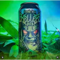 Wayfinder Beer Fresh Hop Keller Pilsner