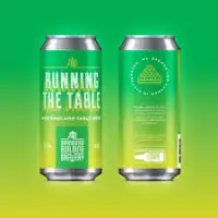 Abandoned Building Brewery Running the Table