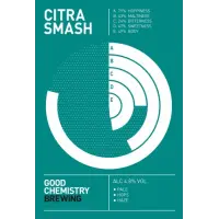 Good Chemistry Brewing Citra SMASH