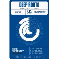 Good Chemistry Brewing Deep Roots