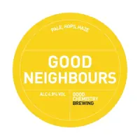 Good Chemistry Brewing Good Neighbours