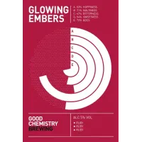 Good Chemistry Brewing Glowing Embers
