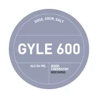 Good Chemistry Brewing Gyle 600