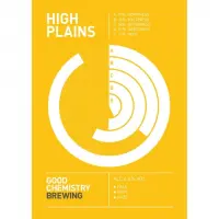 Good Chemistry Brewing High Plains