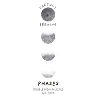 Factory Brewing Phases
