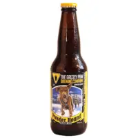 The Grizzly Paw Brewing Company Powder Hound Blonde Ale