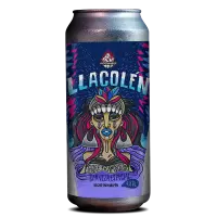 Cerveza Indomable Llancolén