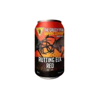 The Grizzly Paw Brewing Company Rutting Elk Red