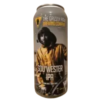 The Grizzly Paw Brewing Company Sou'Wester IPA