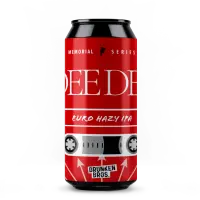 Drunken Bros. Memorial Series: Dee Dee