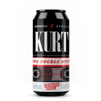 Drunken Bros. Memorial Series: Kurt