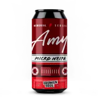 Drunken Bros. Memorial Series: Amy