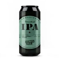 Drunken Bros. Remastered IPA