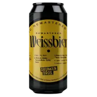 Drunken Bros. Remastered Weissbier