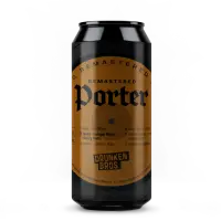 Drunken Bros. Remastered Porter