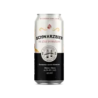 Microbrasserie de l'Île d'Orléans Schwarzbier