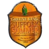 Greene King Suffolk Summer
