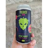 Fierce Beer Co Retrograde