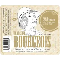 Microbrasserie de l'Île d'Orléans Françoise Bourgeois
