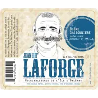 Microbrasserie de l'Île d'Orléans Jean dit Laforge