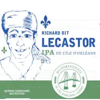 Microbrasserie de l'Île d'Orléans Richard dit LeCastor
