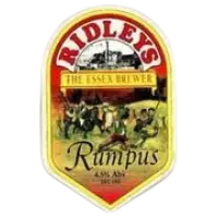 Ridley's Rumpus