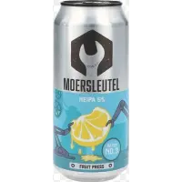 Moersleutel Craft Brewery Fruit Press Batch #3