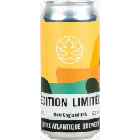 Little Atlantique Brewery New England IPA