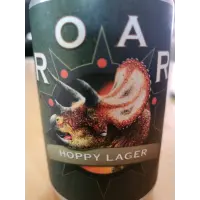 Oslo Brewing Co. Roar