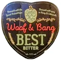 Greene King Woof & Bang