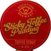 Vocation Brewery Sticky Toffee Pudding (4.5%)