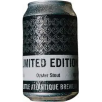 Little Atlantique Brewery Oyster Stout