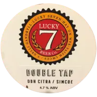 Lucky Seven Beer Co Double Tap