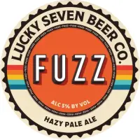 Lucky Seven Beer Co Fuzz